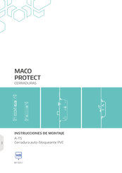 Maco PROTECT A-TS Instrucciones De Montaje