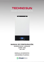 Techno Sun AXPERT KING Manual De Configuración