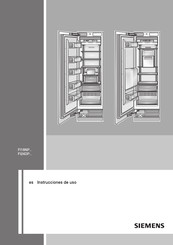 Siemens FI24DP Serie Instrucciones De Uso