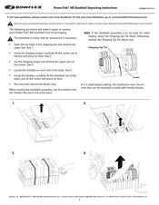 Bowflex Power-Pak 445 Instrucciones