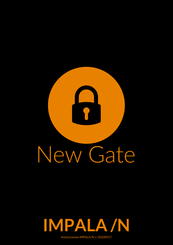 New Gate IMPALA /N Instrucciones