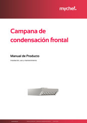 Mychef MYCHA265 Manual De Producto