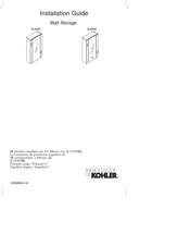 Kohler K-2432 Guia De Instalacion