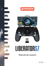 BINDEN LIBERATORS7 Manual De Usuario