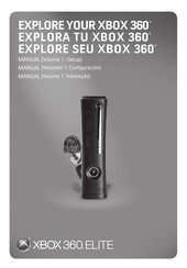 XBOX Elite 360 Manual