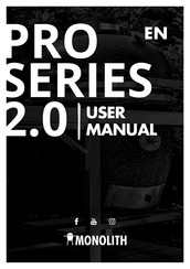 monolith PRO 2.0 Serie Manual Del Usuario