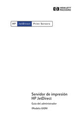 Hp JetDirect 610N Guía Del Administrador