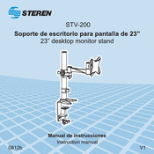 Steren STV-200 Manual De Instrucciones