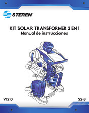 Steren k-684 Manual De Instrucciones