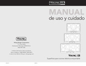 Viking D3 Manual De Uso Y Cuidado