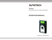 Sunstech RP-DS30 Manual De Funcionamiento