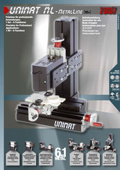 The Cool Tool Unimat ML Instrucciones Para Uso