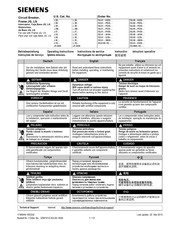 Siemens LG Manual Del Usuario