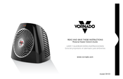 Vornado VH101 Guia Del Propietario