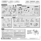 Electrolux EIFLS60LT Manual De Instrucciones