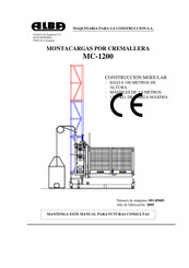 Alba MC-1200 Guia De Inicio Rapido