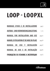 ROTHOBLAAS LOOP Manual De Uso Y De Instalación