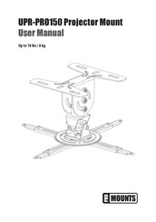 Promounts UPR-PRO150 Manual De Usario