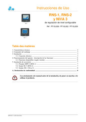 ccei NIVA 3 Instrucciones De Uso