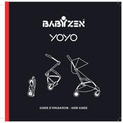 BABYZEN YOYO Manual Del Usuario