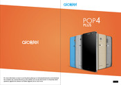 Alcatel POP4 Manual Del Usuario