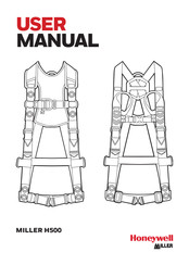 Honeywell MILLER H500 Instrucción De Utilización