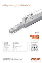 Osram 4062172152655 Manual Del Usuario