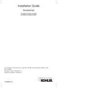 Kohler K-11370 Manual De Instrucciones