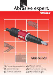 SUHNER LSB 70-TOP Manual De Instrucciones