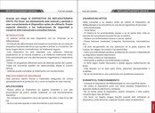 OSITO AST-300D Manual Del Usuario