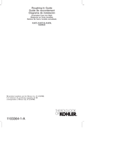 Kohler K-878 Diagrama De Instalación