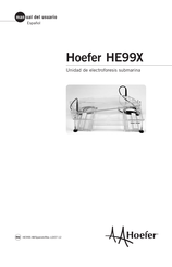 Hoefer HE99X Manual Del Usuario