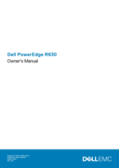 Dell E26S001 Manual Del Propietário