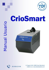 TDI CrioSmart Manual Del Usuario