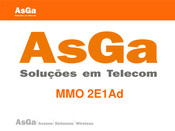 AsGa MMO 2E1Ad Manual De Instrucciones