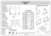 Madeira BRASILIA BC-4310 Instrucciones De Armado