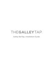 The Galley BarTap Guia De Instalacion