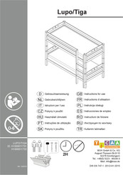 Ticaa Tiga Manual De Instrucciones