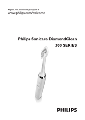 Philips Sonicare DiamondClean HX9382/05 Manual De Instrucciones