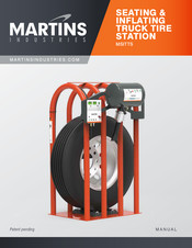 MARTINS Industries MSITTS Manual De Instrucciones