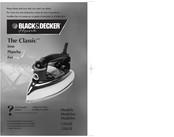 BLACK&DECKER Home The Classic F63E Manual De Instrucciones