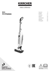 Kärcher FC 5 Manual De Instrucciones
