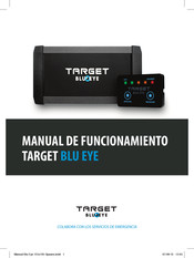 TARGET AUTOMOTIVE BLU EYE Manual De Funcionamiento