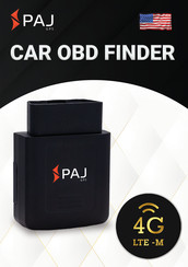 PAJ FINDER Manual Del Usuario