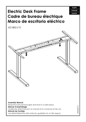 Dorel 63148SLV1E Manual De Montaje