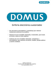 Domus ita Ficha Técnica