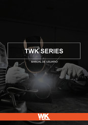 WELDKOR TWK 200 Manual Del Usuario