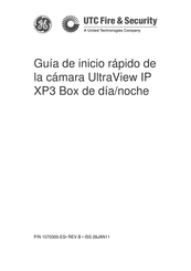 GE UVC-IP-XP3DN-HR-P Manual De Instrucciones