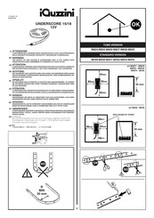 iGuzzini UNDERSCORE 15 Manual Del Usuario