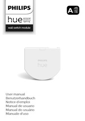 Philips hue Manual De Usuario